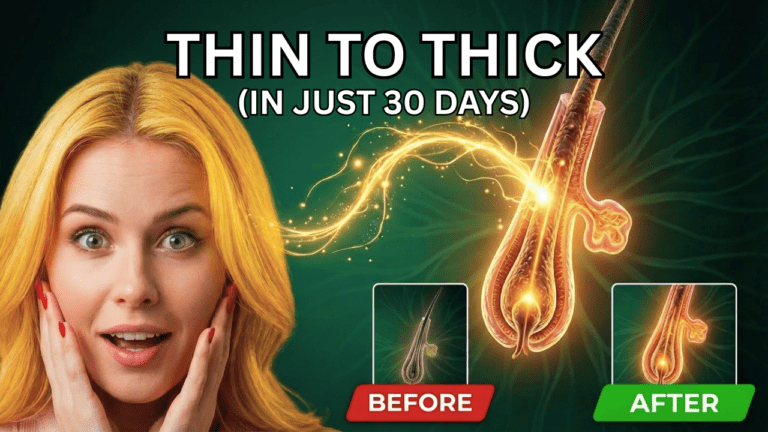 THIN TO THICK (IN JUST 30 DAYS)